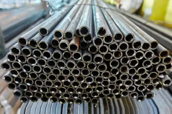 Труба водогазопроводная фото продукции в наличии